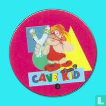 Cave Kid flippo’s, caps en pogs catalogus