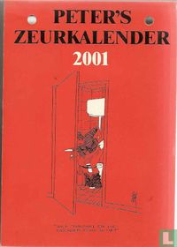Peter's zeurkalender 2001