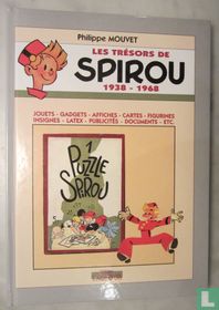 Les Trésors de Spirou 1938-1968