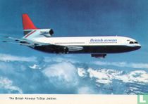 British Airways - Lockheed L-1011 TriStar
