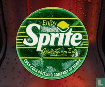 Enjoy Sprite Great Lemon Taste