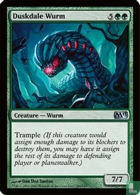 Duskdale Wurm