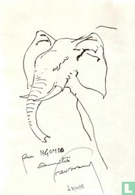 Nick : Olifant