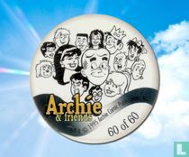 Archie & friends caps and pogs catalogue
