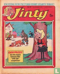 Jinty 18