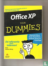 Office XP voor dummies