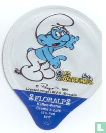 Glassesmurf