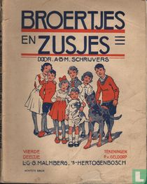 Broertjes en zusjes
