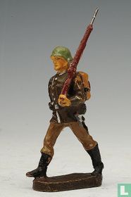 German Infantryman