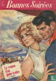 Bonnes Soirees 1656
