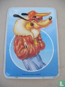Goofy  MetalCardts