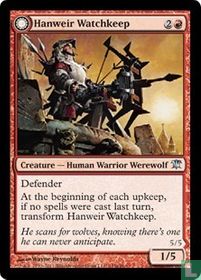 Hanweir Watchkeep + Bane of Hanweir