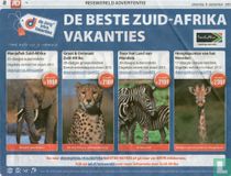 De beste Zuid-Afrika vakanties