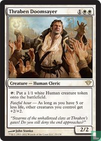 Thraben Doomsayer