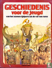 Van het stenen tijdperk tot de val van Rome