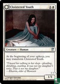 Cloistered Youth + Unholy Fiend