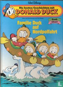 Familie Duck auf Nordpolfahrt for sale