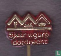 5 jaar v. Gurp Dordrecht [red]