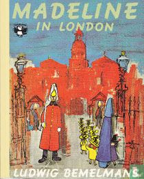 Madeline in London