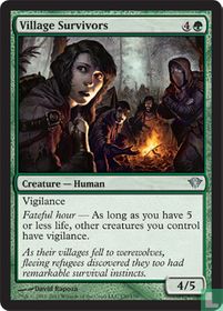 Village Survivors