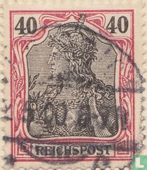 Germania Inschrift ReichsPost kopen