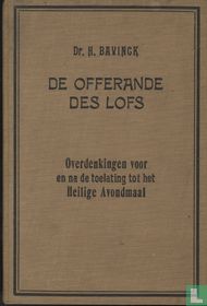 De offerande des lofs