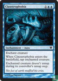 Claustrophobia