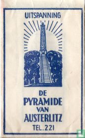 Uitspanning De Pyramide van Austerlitz