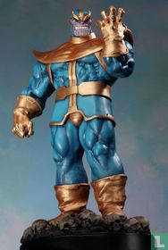 Thanos statue