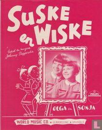 Suske en Wiske (door Olga en Sonja)