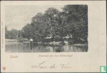 Plantsoen aan den Kattensingel