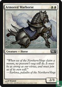 Armored Warhorse