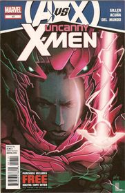 Uncanny X-Men 17