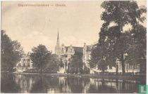 Regentesseplantsoen