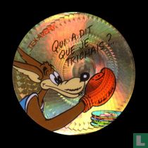 Qui a dit que je trichais?