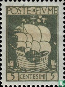 Venezianische Karavelle