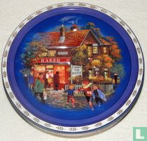 S. Jacobsen Family Baker