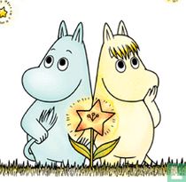 Moomin books catalogue