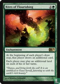 Rites of Flourishing