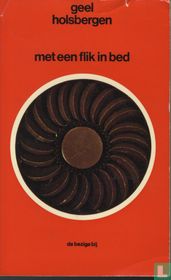 Met een flik in bed