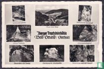 Bad Grund, Iberger Tropfsteinhöhle