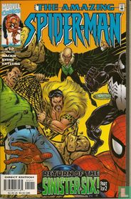 The Amazing Spider-Man 12