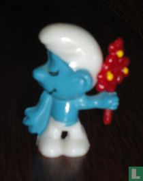 Shy Smurf
