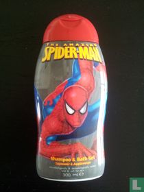 The amazing Spider-man