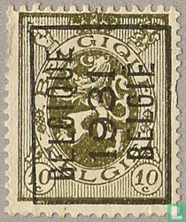 Lion héraldique acheter