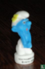 Schtroumpf Poéte
