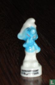 IJdele smurf