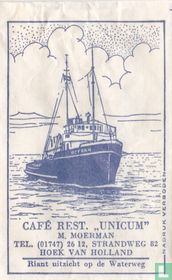 Café Rest. "Unicum"  