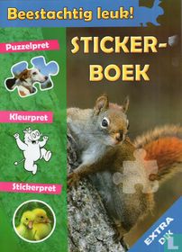 Stickerboek