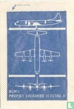 KLM's Propjet Lockheed Electra II